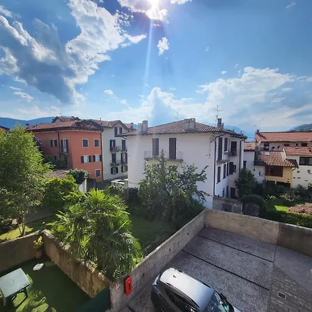 Whitewood Penthouse - Residenza Silvana Appartam * Verbania