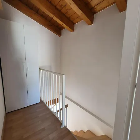 Apartment Whitewood Penthouse - Residenza Silvana Appartam Verbania