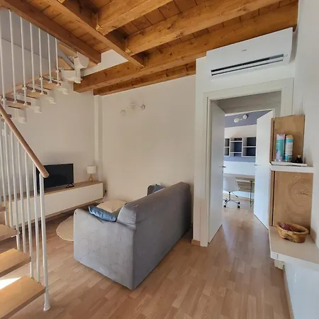 Whitewood Penthouse - Residenza Silvana Appartam *