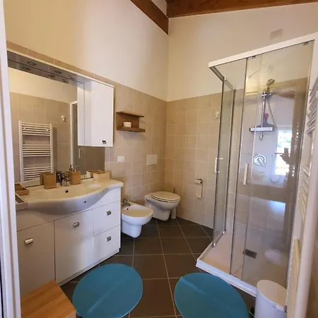 Whitewood Penthouse - Residenza Silvana Appartam * Verbania