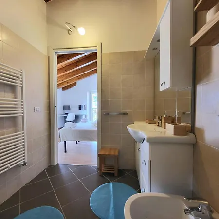 Apartment Whitewood Penthouse - Residenza Silvana Appartam *