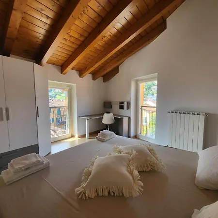 Whitewood Penthouse - Residenza Silvana Appartam Apartment
