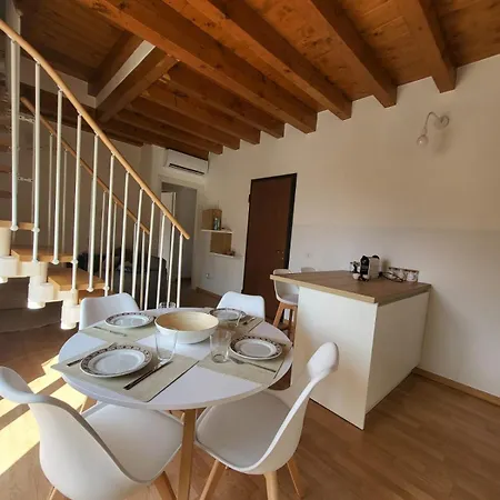 Apartment Whitewood Penthouse - Residenza Silvana Appartam