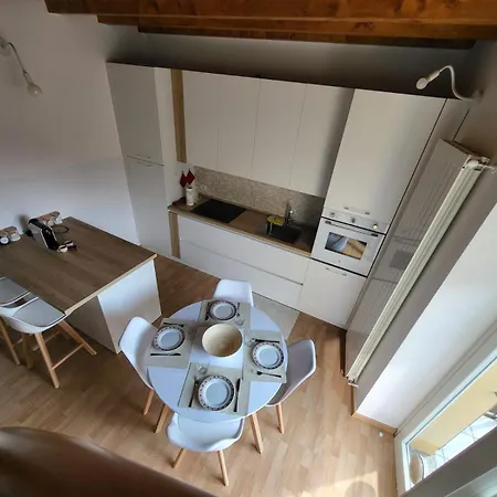 Whitewood Penthouse - Residenza Silvana Appartam Verbania