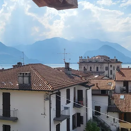 Whitewood Penthouse - Residenza Silvana Appartam Verbania